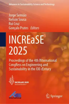 Semião / Sousa / Cruz |  INCREaSE 2025 | Buch |  Sack Fachmedien