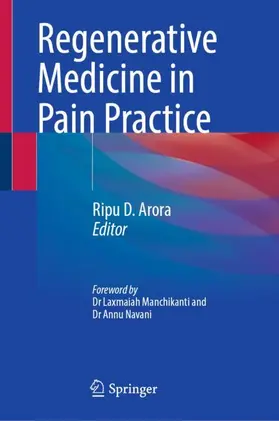 Arora |  Regenerative Medicine in Pain Practice | Buch |  Sack Fachmedien