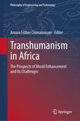 Chimakonam |  Transhumanism in Africa | Buch |  Sack Fachmedien