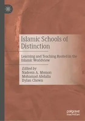 A. Memon / Abdalla / Chown | Islamic Schools of Distinction | E-Book | www.sack.de