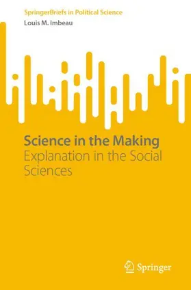 Imbeau |  Science in the Making | Buch |  Sack Fachmedien