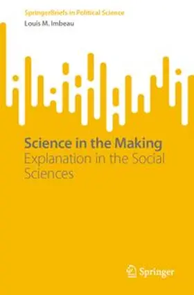 Imbeau | Science in the Making | E-Book | www.sack.de