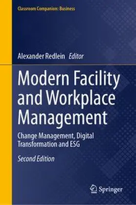 Redlein |  Modern Facility and Workplace Management | eBook | Sack Fachmedien