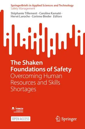 Tillement / Kamaté / Laroche |  The Shaken Foundations of Safety | Buch |  Sack Fachmedien
