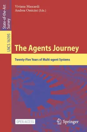 Mascardi / Omicini |  The Agents Journey | Buch |  Sack Fachmedien