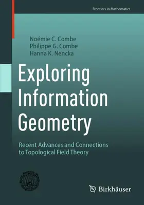 Combe / Nencka | Exploring Information Geometry | Buch | 978-3-032-23053-9 | www.sack.de