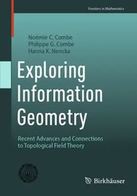 Combe / Nencka |  Exploring Information Geometry | eBook | Sack Fachmedien
