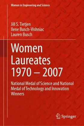 Tietjen / Busch-Vishniac / Busch |  Women Laureates 1970 - 2007 | Buch |  Sack Fachmedien