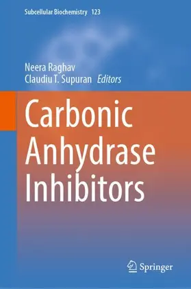 Raghav / Supuran |  Carbonic Anhydrase Inhibitors | Buch |  Sack Fachmedien