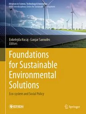 Kucaj / Samudro | Foundations for Sustainable Environmental Solutions | E-Book | www.sack.de