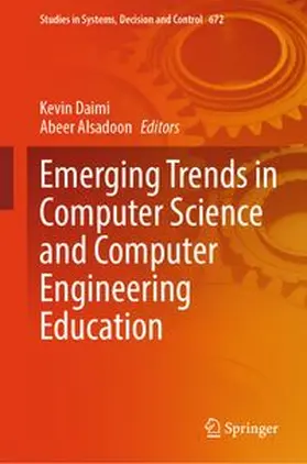 Daimi / Alsadoon |  Emerging Trends in Computer Science and Computer Engineering Education | eBook | Sack Fachmedien