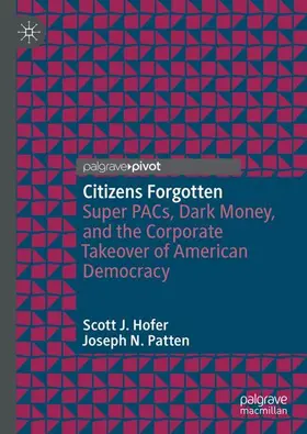 Hofer / Patten |  Citizens Forgotten | Buch |  Sack Fachmedien