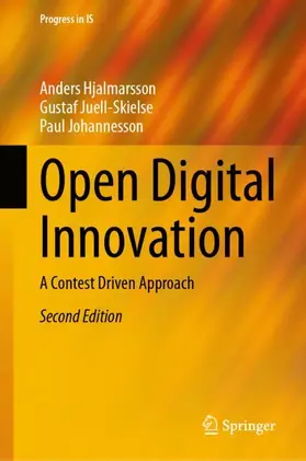 Hjalmarsson / Juell-Skielse / Johannesson |  Open Digital Innovation | Buch |  Sack Fachmedien