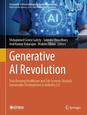 Galety / Chowdhury / Natarajan |  Generative AI Revolution | Buch |  Sack Fachmedien