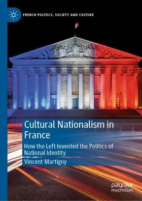 Martigny | Cultural Nationalism in France | Buch | 978-3-032-23687-6 | www.sack.de