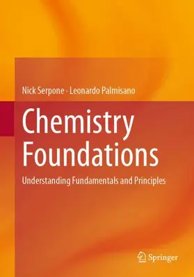 Serpone / Palmisano |  Chemistry Foundations | Buch |  Sack Fachmedien