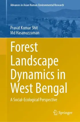 Shit / Hasanuzzaman |  Forest Landscape Dynamics in West Bengal | Buch |  Sack Fachmedien