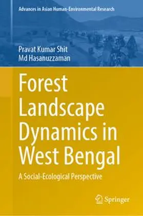 Shit / Hasanuzzaman |  Forest Landscape Dynamics in West Bengal | eBook | Sack Fachmedien