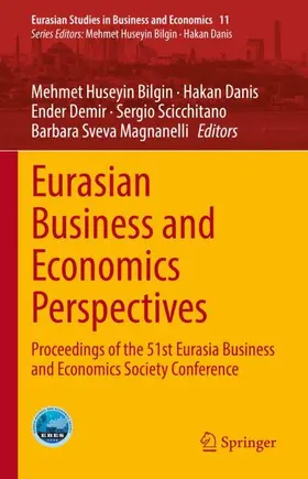 Bilgin / Danis / Demir |  Eurasian Business and Economics Perspectives | Buch |  Sack Fachmedien