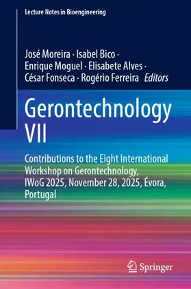 Moreira / Bico / Moguel |  Gerontechnology VII | Buch |  Sack Fachmedien