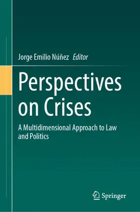 Núñez |  Perspectives on Crises | Buch |  Sack Fachmedien