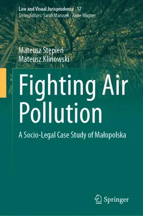 Stepien / Klinowski |  Fighting Air Pollution | Buch |  Sack Fachmedien