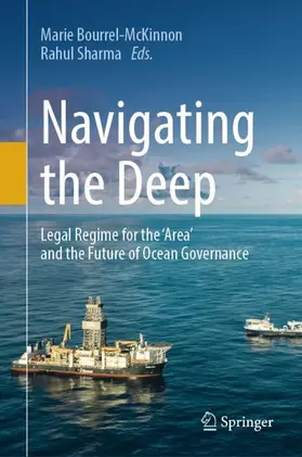 Bourrel-McKinnon / Sharma |  Navigating the Deep | Buch |  Sack Fachmedien