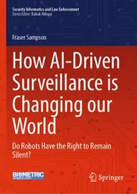 Sampson | How AI-Driven Surveillance is Changing our World | E-Book | www.sack.de