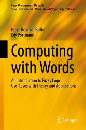 Bothe / Portmann |  Computing with Words | Buch |  Sack Fachmedien