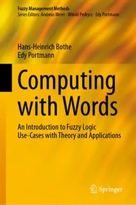 Bothe / Portmann |  Computing with Words | eBook | Sack Fachmedien