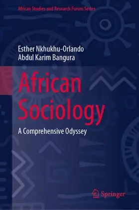 Nkhukhu-Orlando / Bangura |  African Sociology | Buch |  Sack Fachmedien