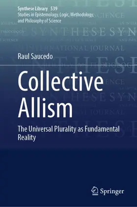 Saucedo |  Collective Allism | Buch |  Sack Fachmedien