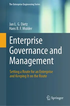 Dietz / Mulder | Enterprise Governance and Management | Buch | 978-3-032-24317-1 | www.sack.de