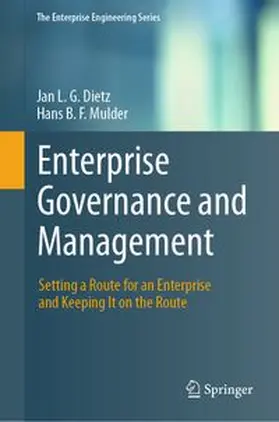 Dietz / Mulder | Enterprise Governance and Management | E-Book | www.sack.de