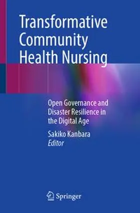 Kanbara | Transformative Community Health Nursing | E-Book | www.sack.de