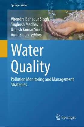 Singh / Madhav |  Water Quality | Buch |  Sack Fachmedien