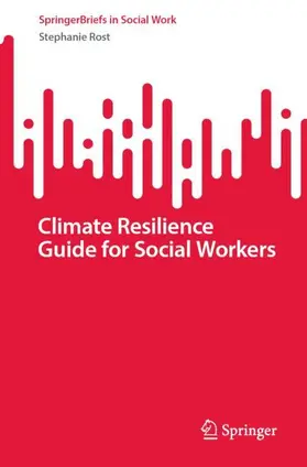 Rost |  Climate Resilience Guide for Social Workers | Buch |  Sack Fachmedien