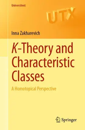 Zakharevich |  K-Theory and Characteristic Classes | Buch |  Sack Fachmedien