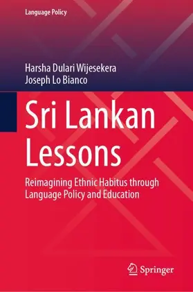 Wijesekera / Lo Bianco |  Sri Lankan Lessons | Buch |  Sack Fachmedien