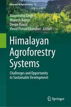 Singh / Kumar / Rawat |  Himalayan Agroforestry Systems | eBook | Sack Fachmedien