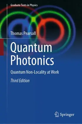 Pearsall |  Quantum Photonics | Buch |  Sack Fachmedien
