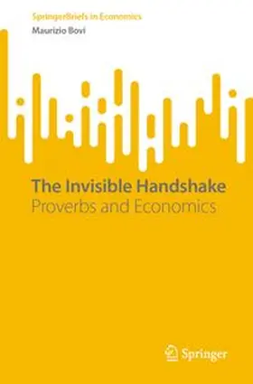 Bovi |  The Invisible Handshake | Buch |  Sack Fachmedien