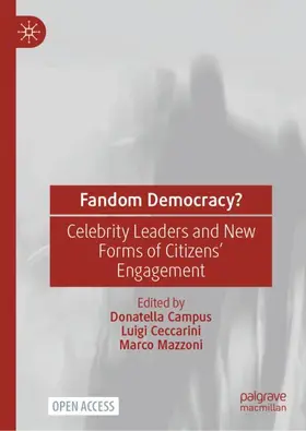 Campus / Ceccarini / Mazzoni |  Fandom Democracy? | Buch |  Sack Fachmedien