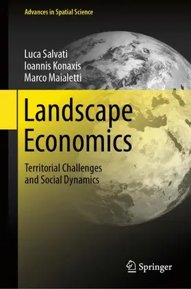 Salvati / Konaxis / Maialetti |  Landscape Economics | Buch |  Sack Fachmedien