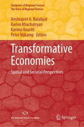 Batabyal / Khachatryan / Kourtit | Transformative Economies | E-Book | www.sack.de