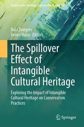 Zwegers / Vulto |  The Spillover Effect of Intangible Cultural Heritage | Buch |  Sack Fachmedien