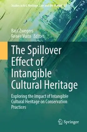 Zwegers / Vulto |  The Spillover Effect of Intangible Cultural Heritage | eBook | Sack Fachmedien