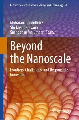 Choudhury / Kulkarni / Majumdar | Beyond the Nanoscale | Buch | 978-3-032-25393-4 | www.sack.de