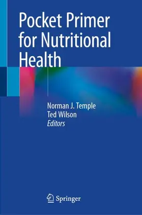 Temple / Wilson |  Pocket Primer for Nutritional Health | Buch |  Sack Fachmedien