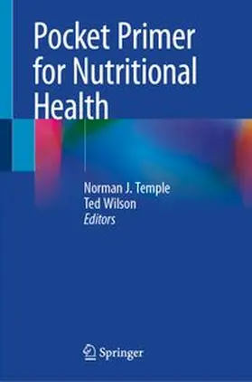 Temple / Wilson |  Pocket Primer for Nutritional Health | eBook | Sack Fachmedien